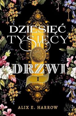 Okadka ksiki - Dziesi tysicy drzwi