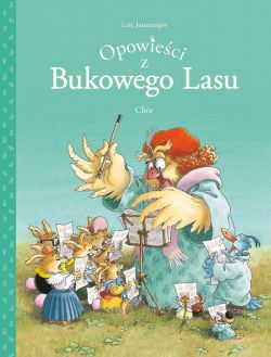 Okadka ksiki - Opowieci z Bukowego Lasu. Chr. Tom 2