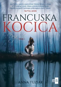 Okadka ksiki - Francuska kocica