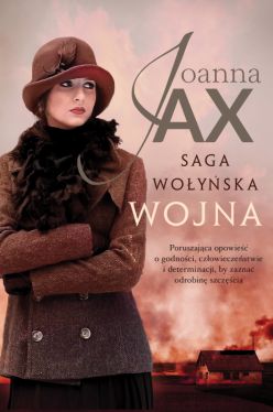 Okadka ksiki - Saga woyska. Wojna