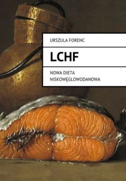 Okadka ksiki - LCHF