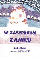 Okadka ksiki - W zasypanym zamku