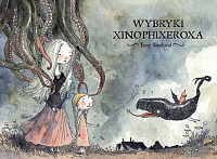 Okadka ksiki - Wybryki Xinophixeroxa