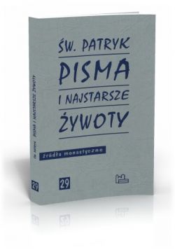 Okadka ksiki - Pisma i najstarsze ywoty