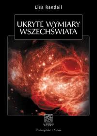 Okadka ksiki - Ukryte wymiary Wszechwiata