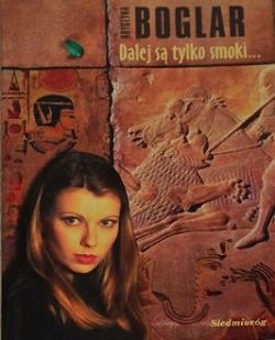 Okadka ksiki - Dalej s tylko smoki