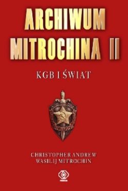 Okadka ksiki - Archiwum Mitrochina II