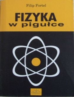 Okadka ksiki - Fizyka w piguce