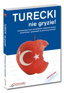 Okadka ksiki - Turecki nie gryzie!