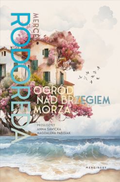 Okadka ksiki - Ogrd nad brzegiem morza