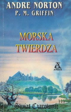 Okadka ksiki - Morska Twierdza