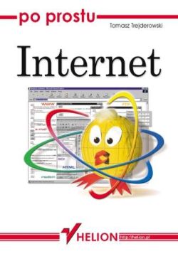 Okadka ksiki - Po prostu Internet