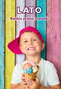 Okadka ksiki - Lato. Bardzo proste czytanki