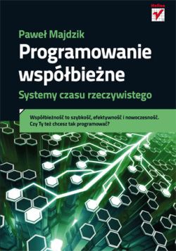 Okadka ksiki - Programowanie wspbiene. Systemy czasu rzeczywistego