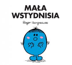 Okadka ksiki - Maa Wstydnisia