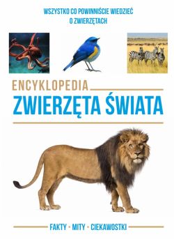 Okadka ksiki - Encyklopedia. Zwierzta wiata 