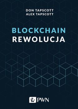 Okadka ksiki - Blockchain. Rewolucja 