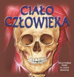 Okadka ksiki - Ciao czowieka