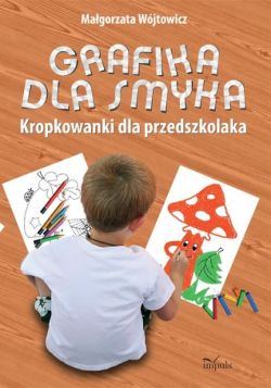 Okadka ksiki - Grafika dla smyka 