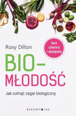 Okadka ksiki - Biomodo. Jak cofn zegar biologiczny?