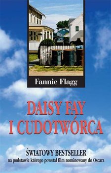 Okadka ksiki - Daisy Fay i cudotwrca