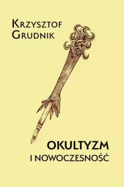 Okadka ksiki - Okultyzm i nowoczesno