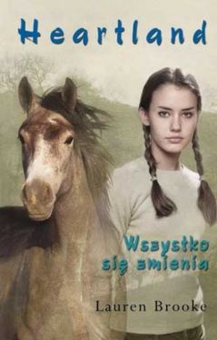 Okadka ksiki - Heartland 14. Wszystko si zmienia