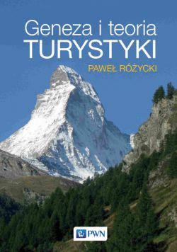 Okadka ksiki - Geneza i teoria turystyki