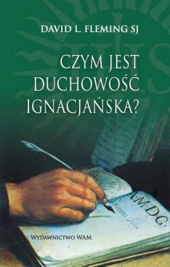 Okadka ksiki - Czym jest duchowo ignacjaska?