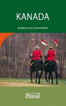 Okadka ksiki - Kanada. Praktyczny przewodnik