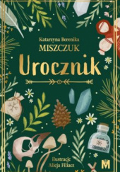 Okadka ksiki - Urocznik