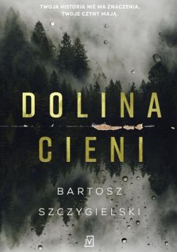 Okadka ksiki - Dolina cieni