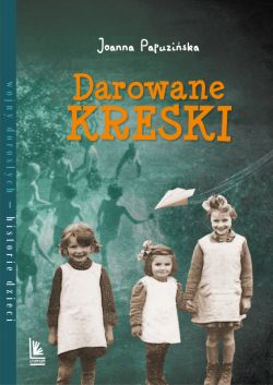 Okadka ksiki - Darowane kreski