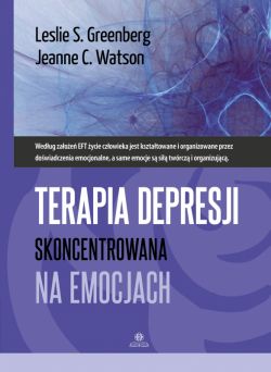 Okadka ksiki - Terapia depresji skoncentrowana na emocjach