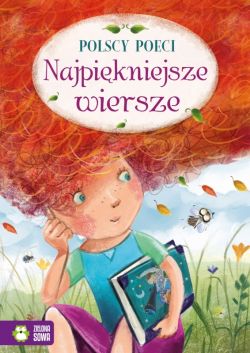 Okadka ksiki - Polscy poeci. Najpikniejsze wiersze