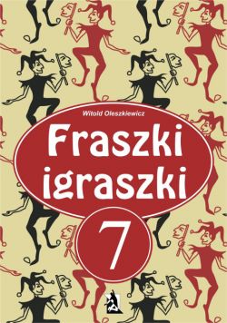 Okadka ksiki - Fraszki igraszki 7