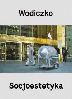 Okadka ksiki - Wodiczko. Socjoestetyka