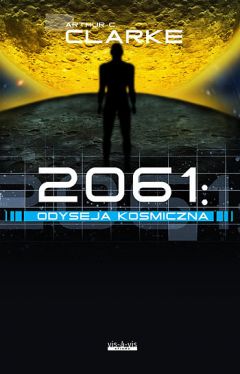 Okadka ksiki - 2061: Odyseja kosmiczna