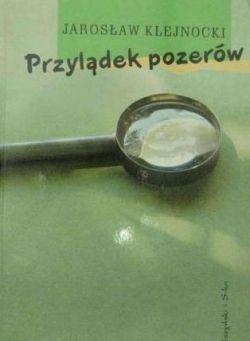 Okadka ksiki - Przyldek pozerw