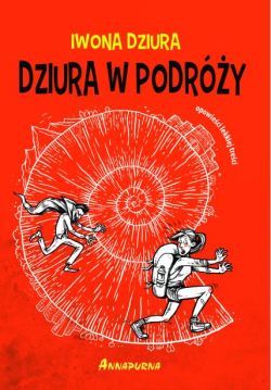 Okadka ksiki - Dziura w podry