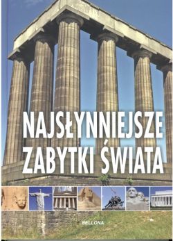 Okadka ksiki - Najsynniejsze zabytki wiata