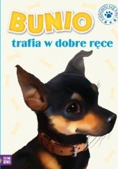 Okadka ksiki - Bunio trafia w dobre rce