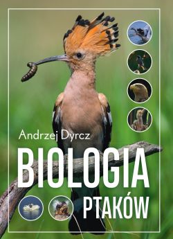 Okadka ksiki - Biologia ptakw 