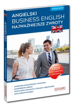 Okadka ksiki - Angielski Business English Najwaniejsze zwroty (Wydanie 2)