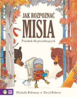 Okadka ksiki - Jak rozpozna misia. Poradnik dla pocztkujcych