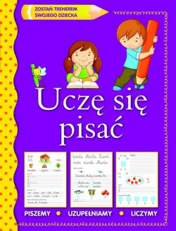 Okadka ksiki - Ucz si pisa