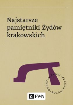 Okadka ksiki - Najstarsze pamitniki ydw krakowskich