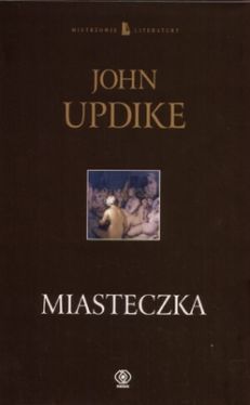 Okadka ksiki - Miasteczka