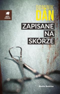 Okadka ksiki - Zapisane na skrze