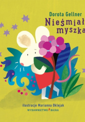 Okadka ksiki - Niemiaa myszka